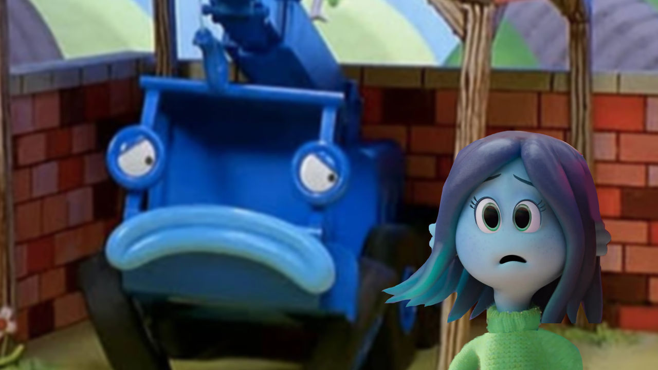 Ruby Gillman Feels Bad for Lofty by EliBoyProductions on DeviantArt