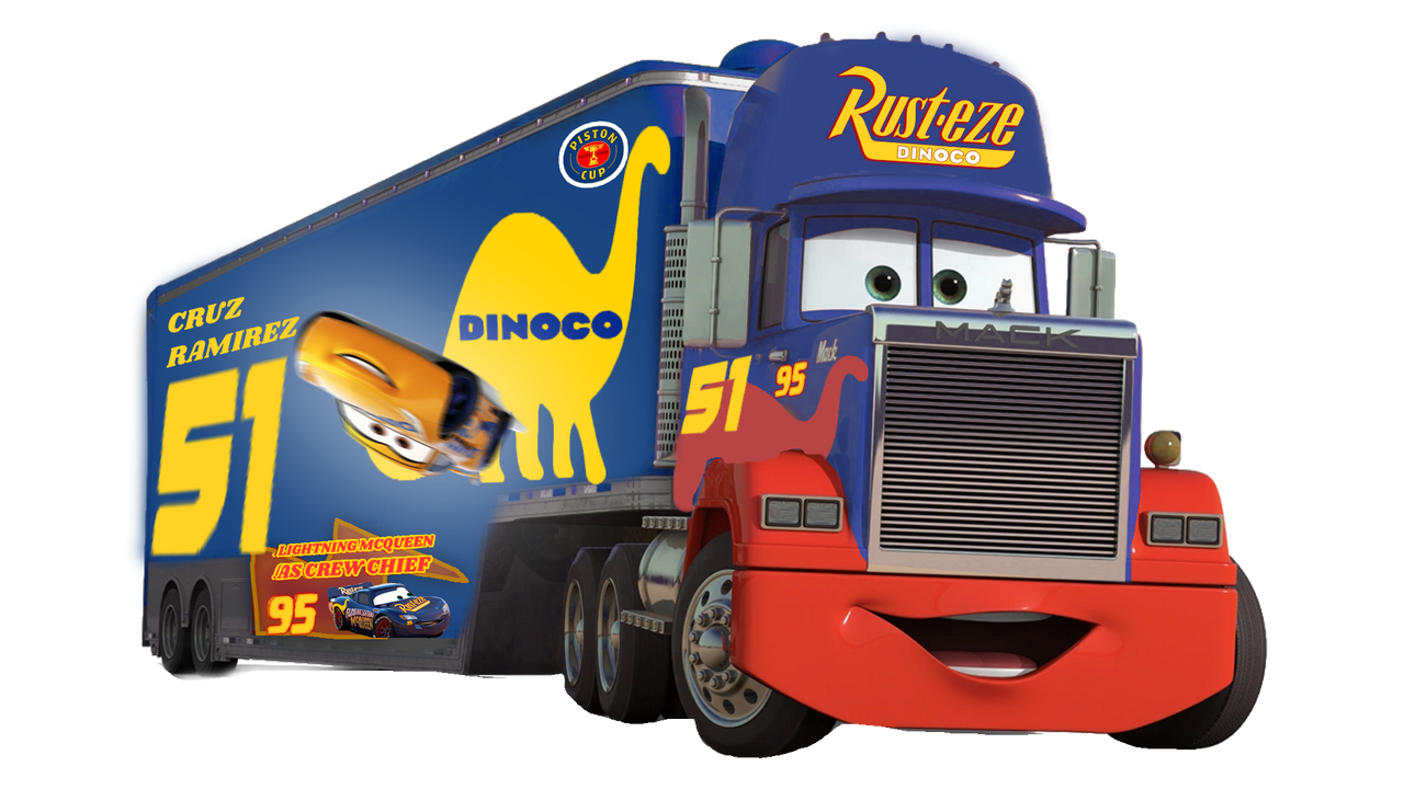 Mack Custom Dark Blue Fabulous Livery Version by EliBoyProductions on DeviantArt