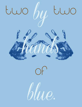 Hands of Blue