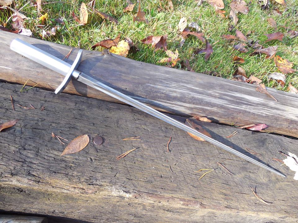 Hooks short Sword from the movie Hook by WillKing156