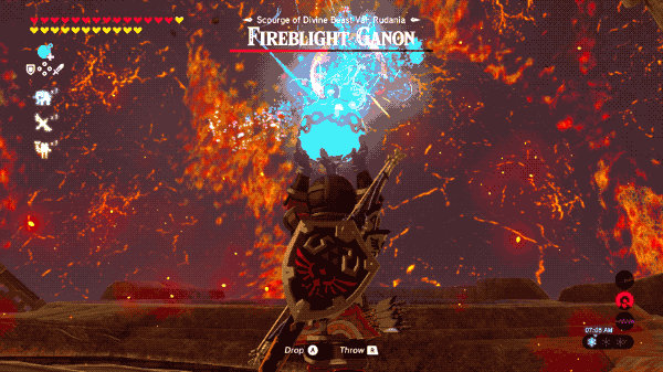 How To Defeat Fireblight Ganon Phase 2 The Tube how-to-defeat-fireblight-ganon-phase-2-the-tube