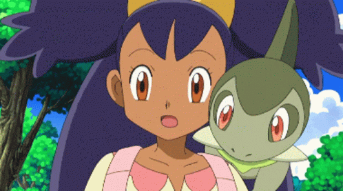 Japanese Pokémon Fans Rank Their Favorite Female Anime Companion