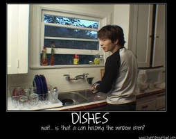 Dishes - Gackt ADHD