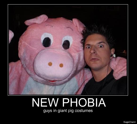 Zak's New Phobia