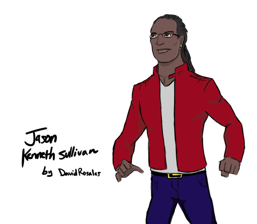 Jason Sullivan Dcfd Jason Sullivan Sketch by LivingWithRobots on DeviantArt