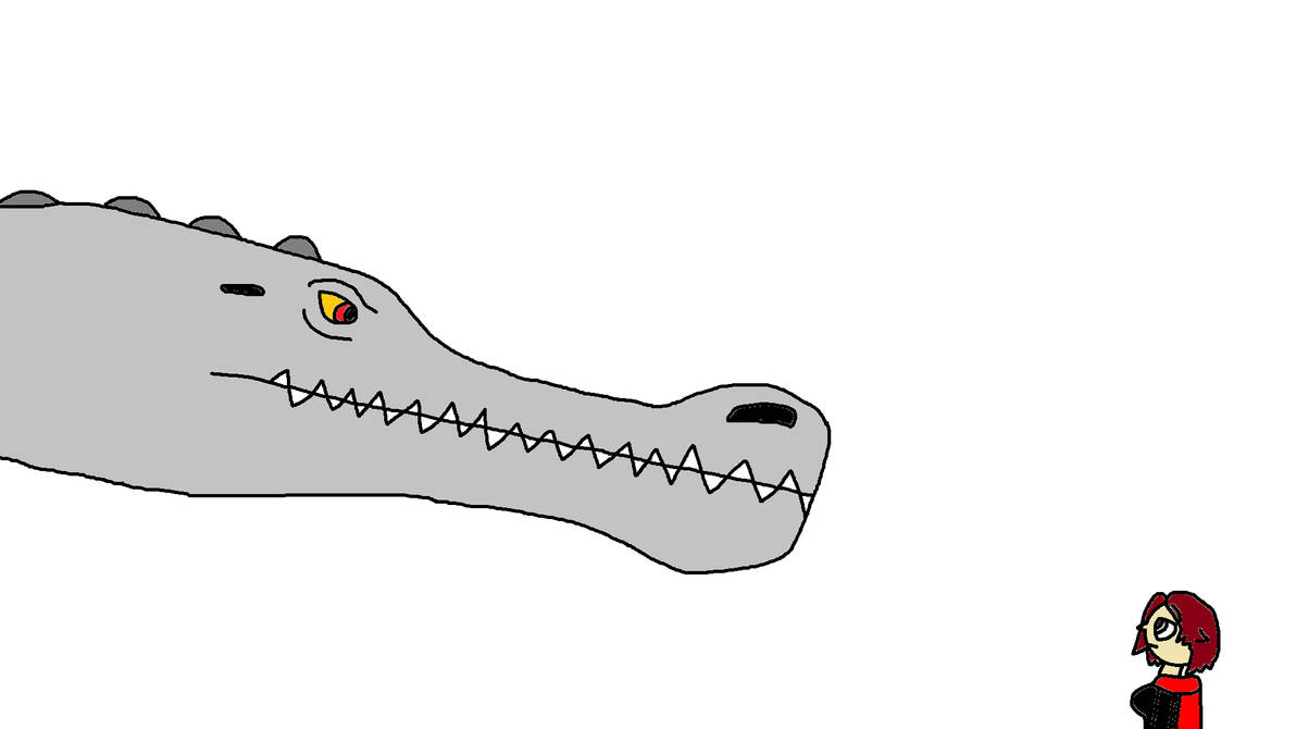 Ruby meets Rudy by Godzilla-C200 on DeviantArt