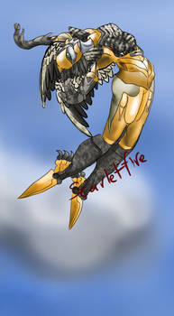 Flying Falcon