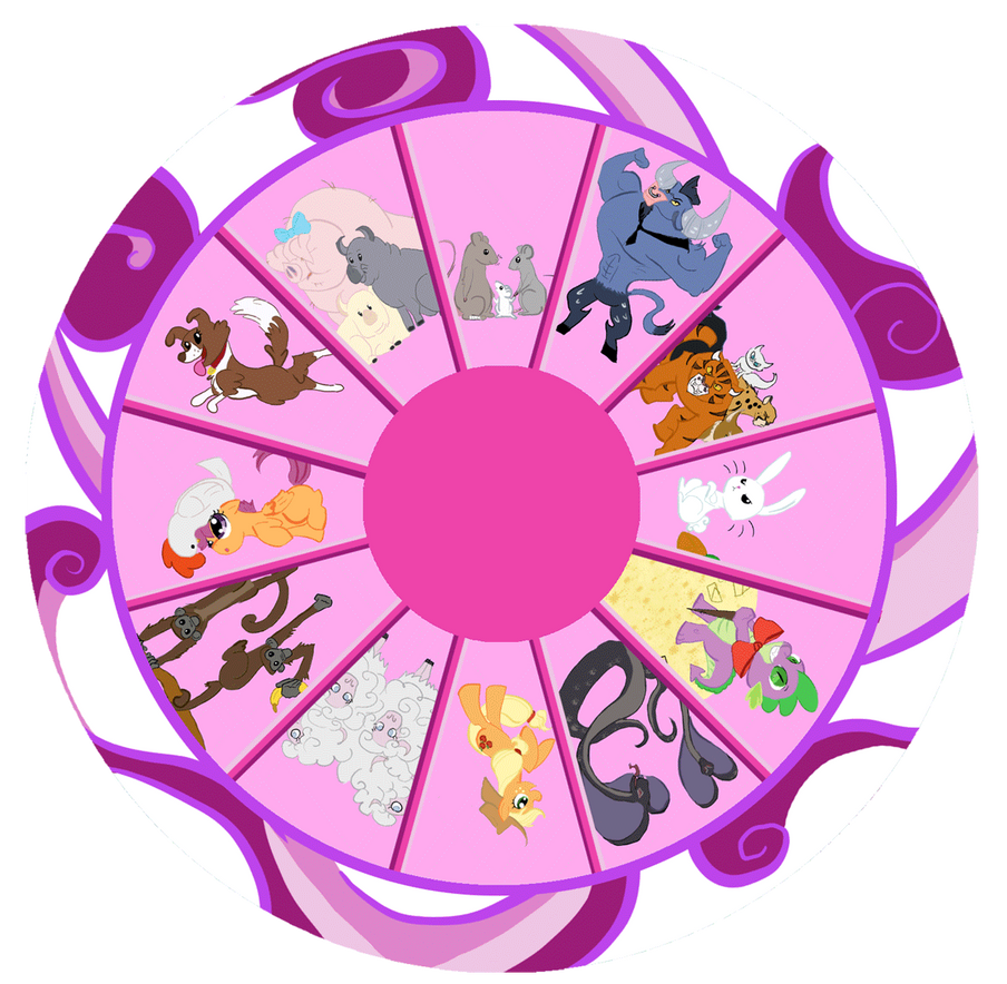 Mlp Chinese Zodiac By Scarletfire666 On Deviantart Mlp Chinese Zodiac By Scarletfire666 On Deviantart