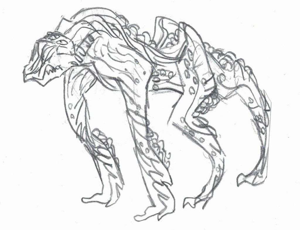 Draw Nightmarefuel Nightmare Fuel 5.0 by torteraex on DeviantArt