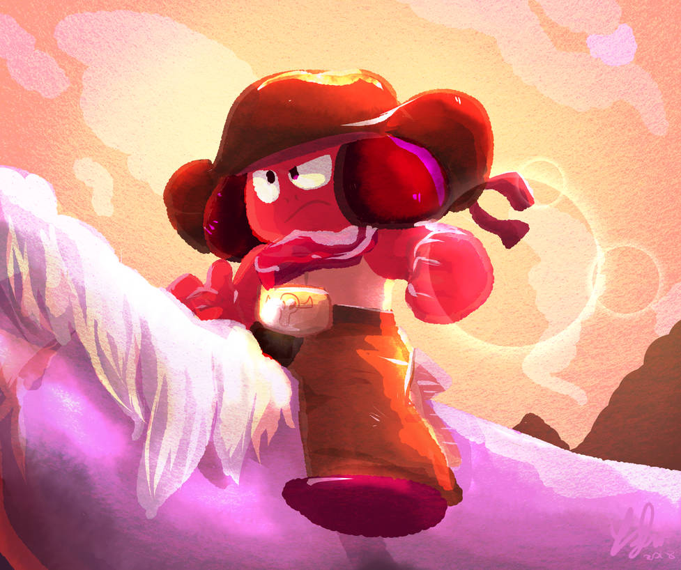 Ruby Rider Oil Bounce Ruby Rider by torteraex on DeviantArt
