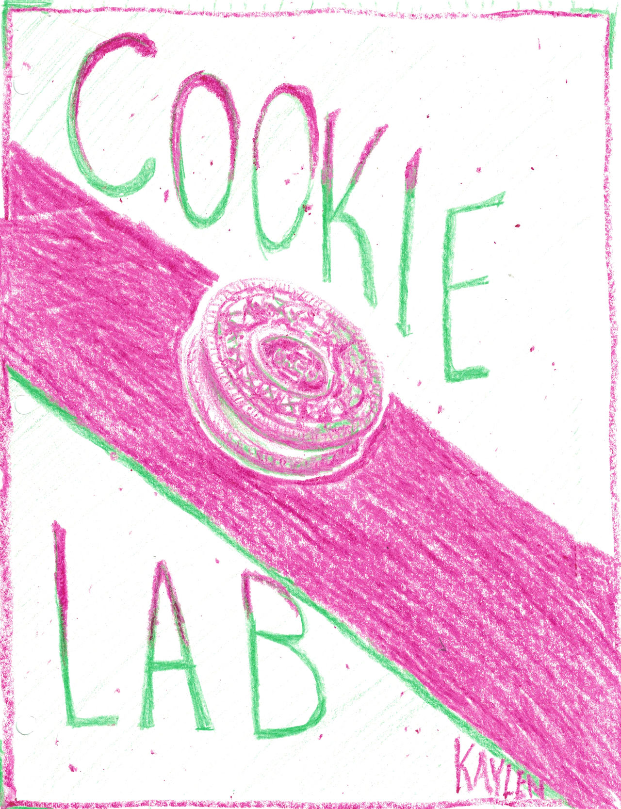 COOKIE LAB by torteraex on DeviantArt