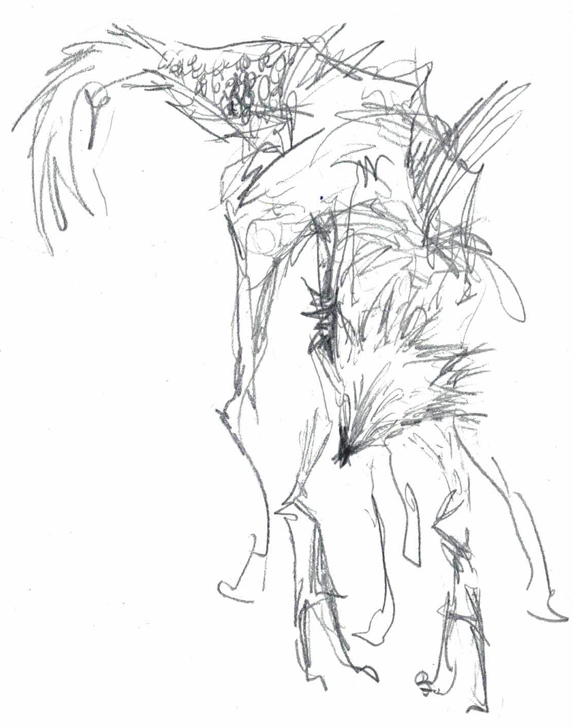 Draw Nightmarefuel Nightmare Fuel 17.0 by torteraex on DeviantArt