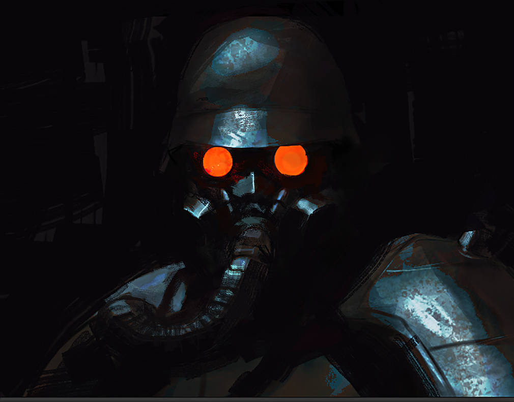 Jin Roh by mkamen on DeviantArt