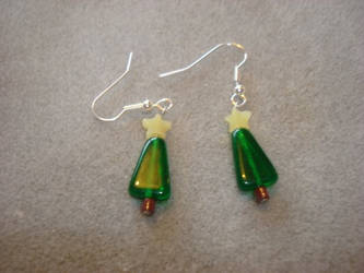 Xmas Earrings