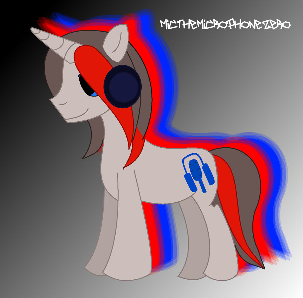 micthemicrophone =_= by mismisterius on DeviantArt