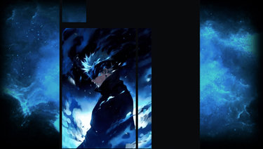 Gojo Reversal Red (steam animated artwork) by Bandexx on DeviantArt