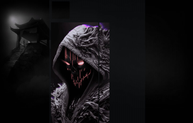 Artwork Design Steam Profile - Skull Art by KmiDesign on DeviantArt