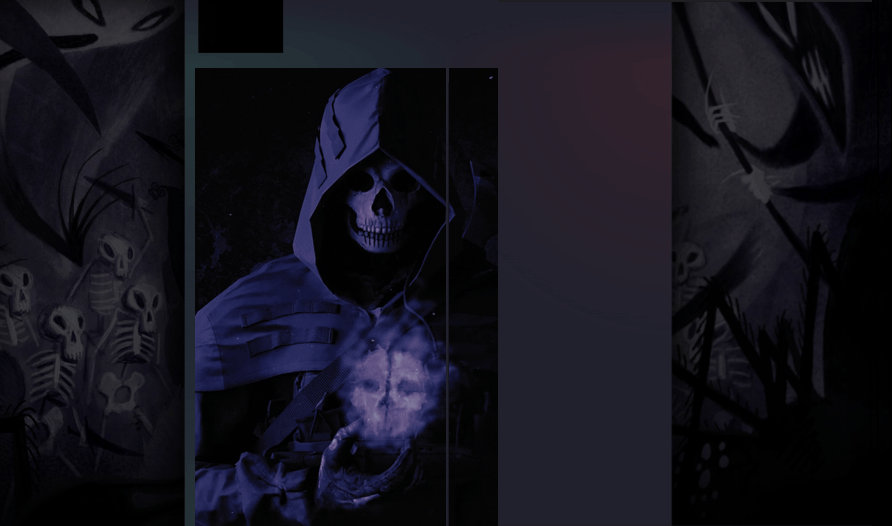 Artwork Showcase Steam Profile - Call of Duty by KmiDesign on DeviantArt