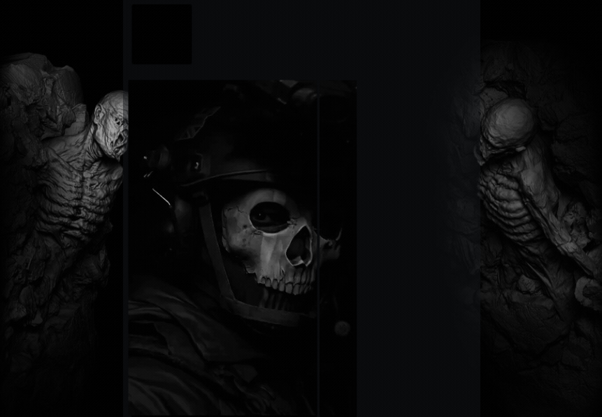 Artwork Design Steam Profile - Call of Duty by KmiDesign on DeviantArt