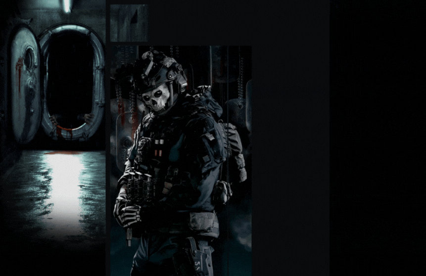 Artwork Design Steam Profile - Call of Duty by KmiDesign on DeviantArt