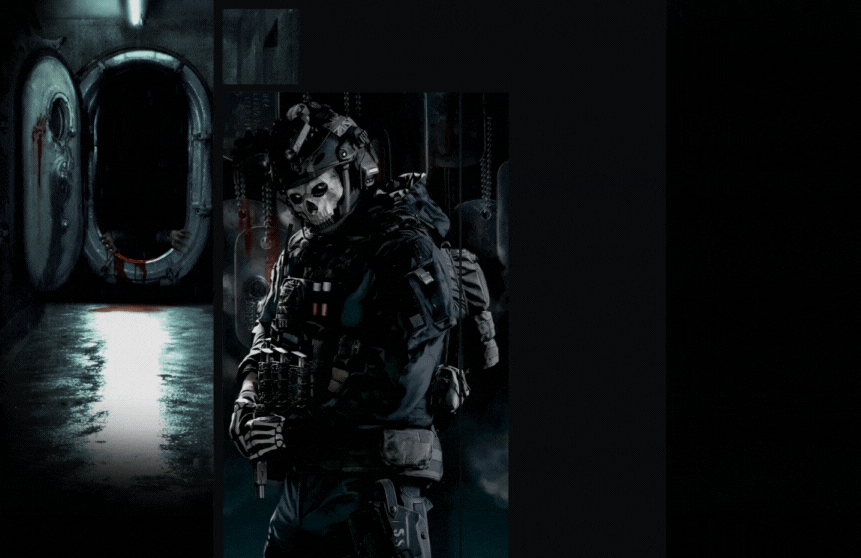 Artwork Design Steam Profile - Call of Duty by KmiDesign on DeviantArt