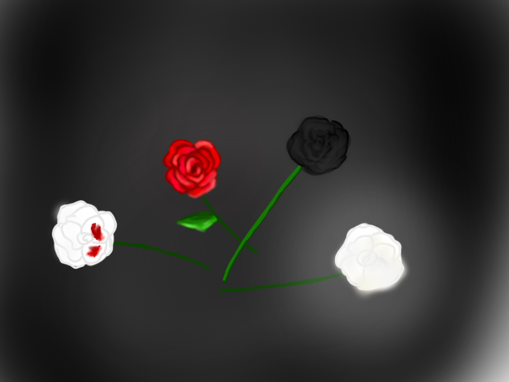 Vampire King's roses revamp