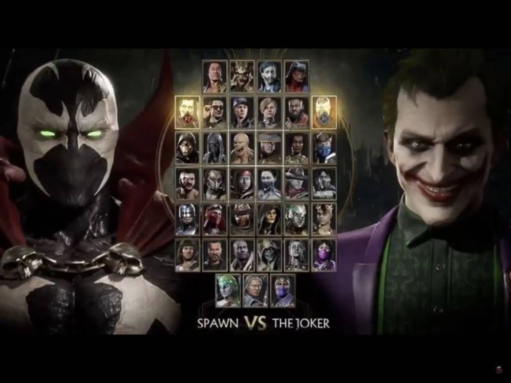 Mk11 roster updated by GBMelendez23k on DeviantArt