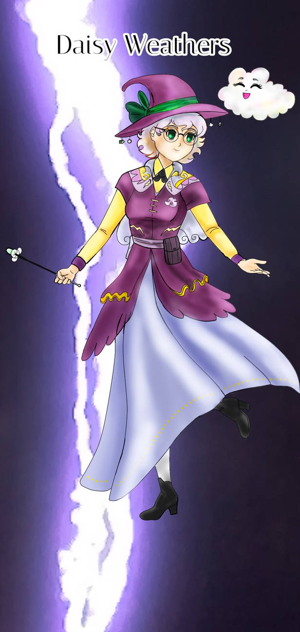 Mini Weather Deviantart Daisy Weathers by GBMelendez23k on DeviantArt