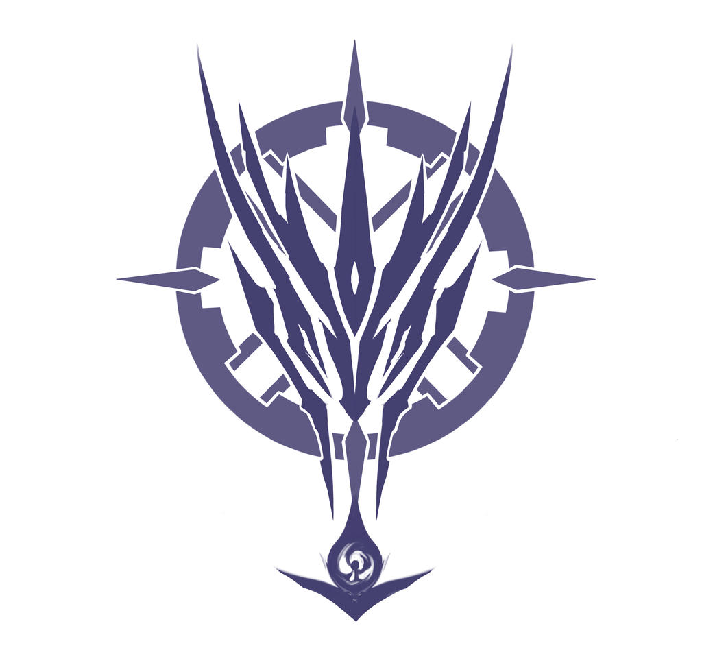 Heraldry: The Interdimensional Dragon --Rev Axion by scows00963 on ...