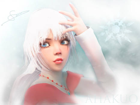 Weiss Schnee (RWBY)