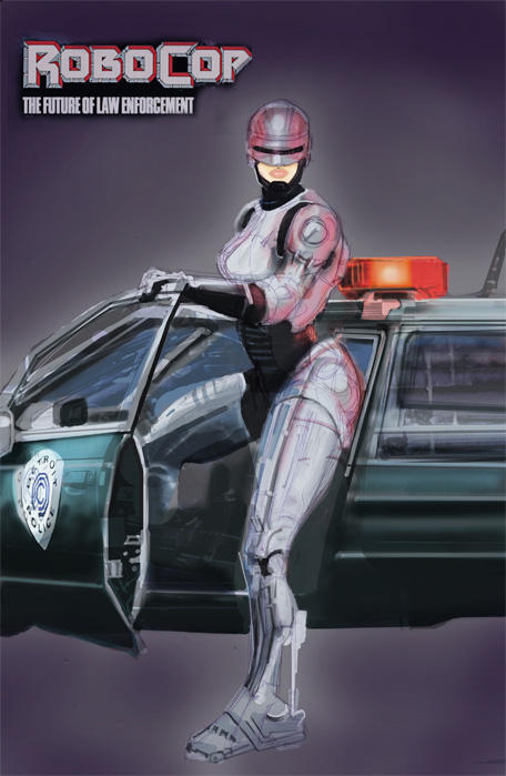 Robocop Reboot by JimmyChang83 on DeviantArt