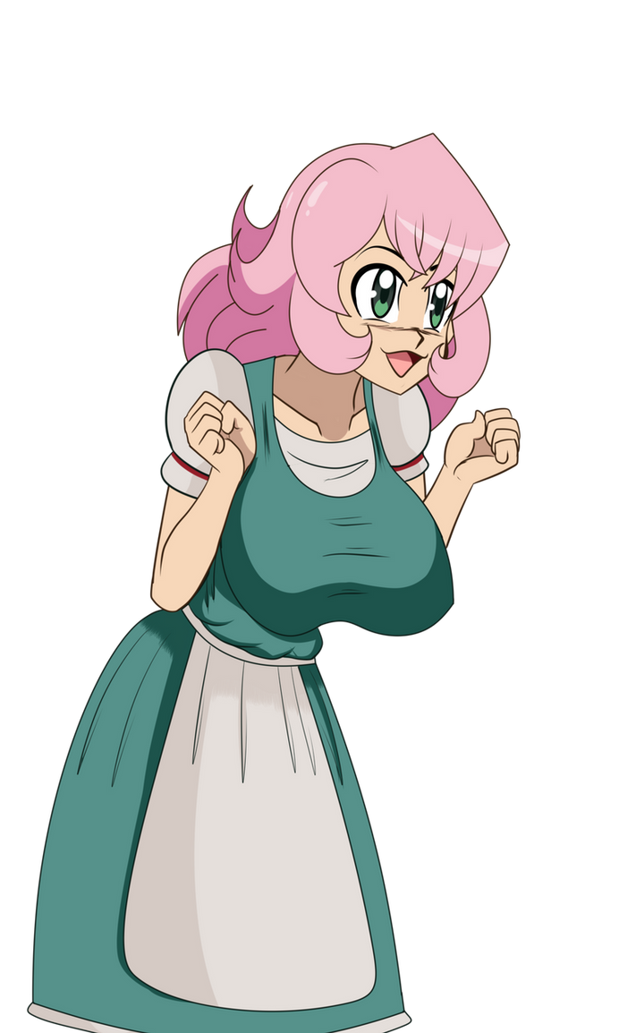 Jenny design by Idpet on DeviantArt