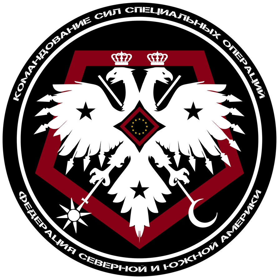Federation of the Americas + KCCO by FEDCROSS on DeviantArt