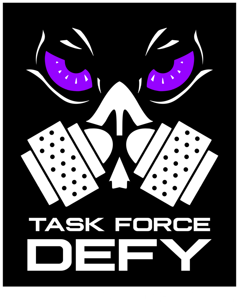 Girls' Frontline Task Force DEFY Redesign by FEDCROSS on DeviantArt