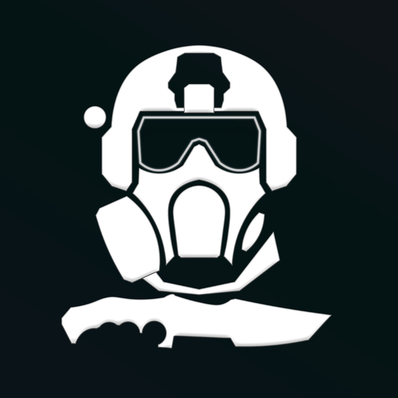 COD GHOSTS Maniac icon redesign by FEDCROSS on DeviantArt