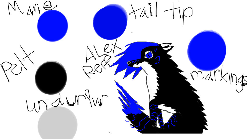 Alex Reff by teenwolfzxcvbnm on DeviantArt