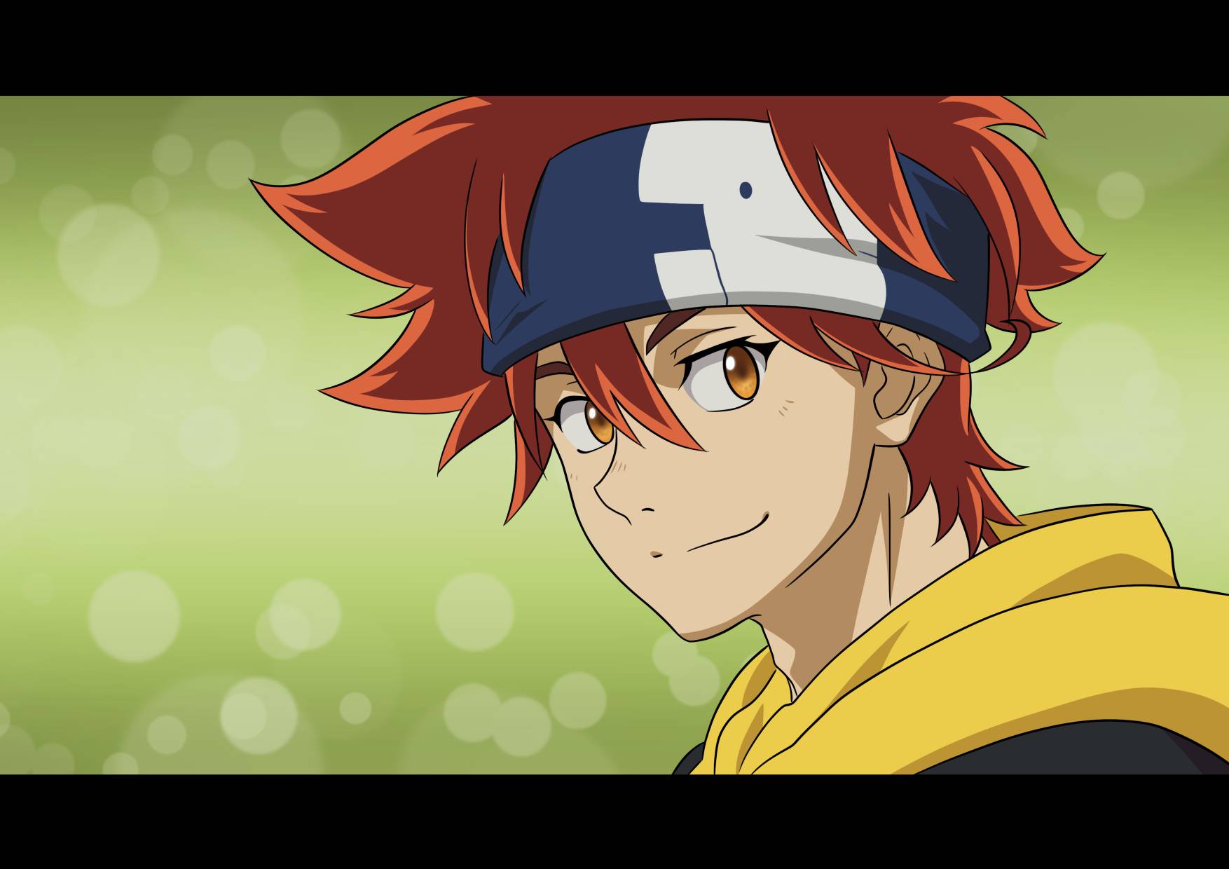 Reki redraw by EffectivelyWeird on DeviantArt