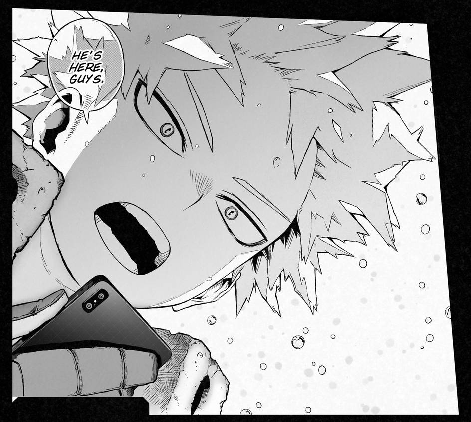 Katsuki Bakugo Manga Panel By EffectivelyWeird On DeviantArt katsuki-bakugo-manga-panel-by-effectivelyweird-on-deviantart