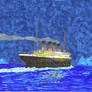 Titanic: Iceberg Right Ahead