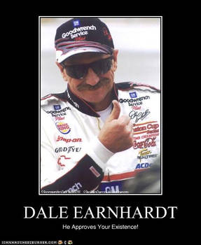 Dale Earnhardt