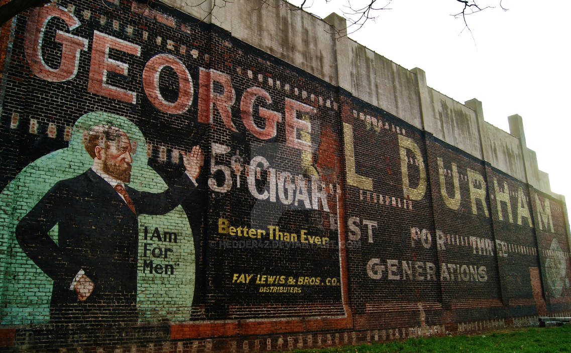 George Durham Rd George L. Durham by hedder42 on DeviantArt