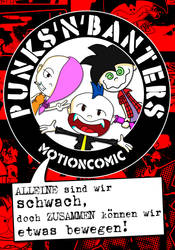 Punks And Banters Logo