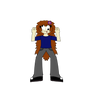 Flattened Mellisa (request)