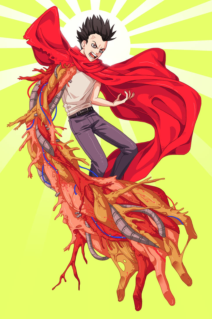 tetsuo by Sein0 on DeviantArt