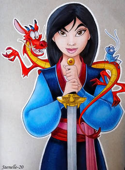 Mulan #2