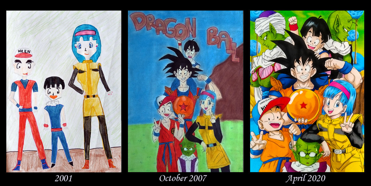 Draw This Again Dragon Ball Z Namek By Jaenelle 20 On Deviantart