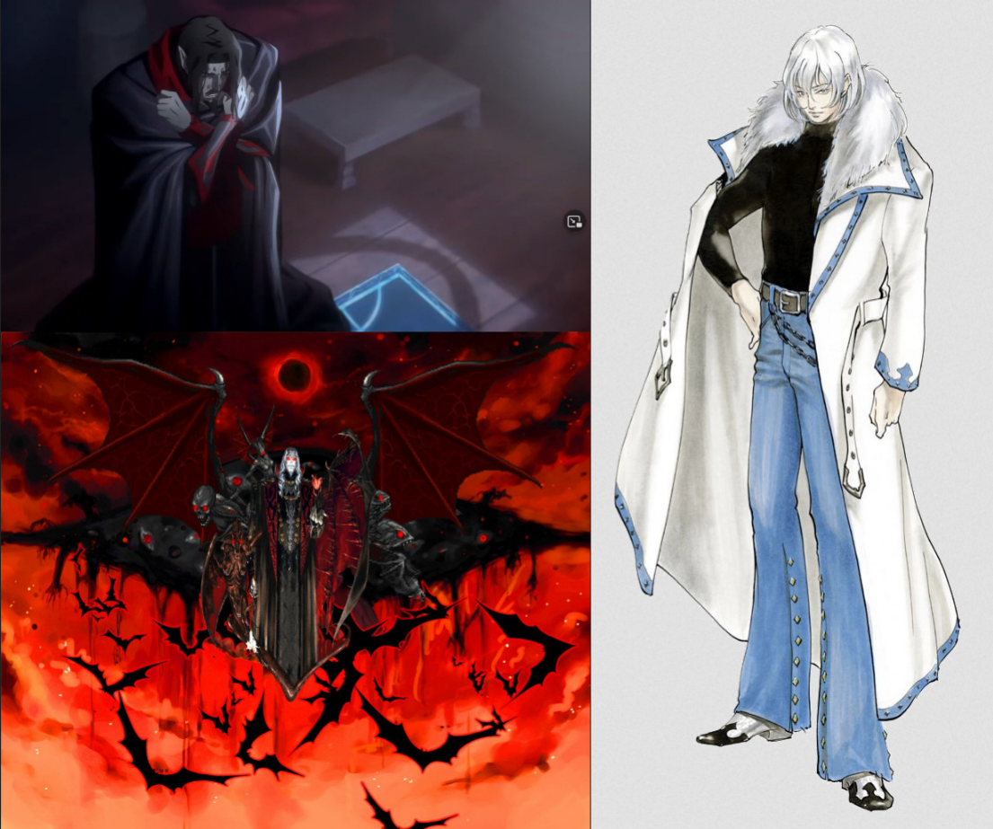 Devil May Cry Anime: Will It Crossover With Castlevania?