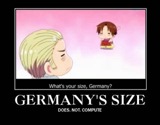 Germany and Italy motivational