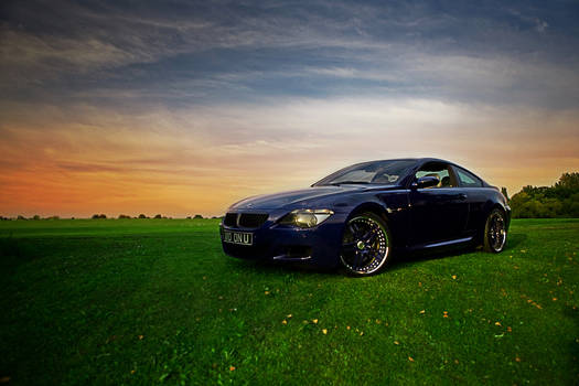 BMW M6