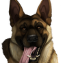 GSD painting